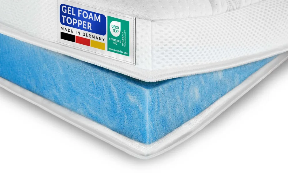 AMQ Sleep AMQ Sleep gel topper