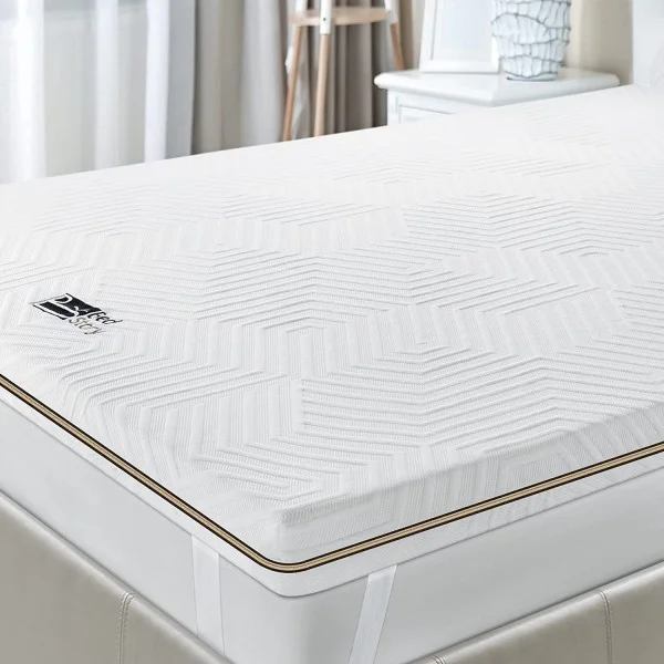 BedStory BedStory breathable topper