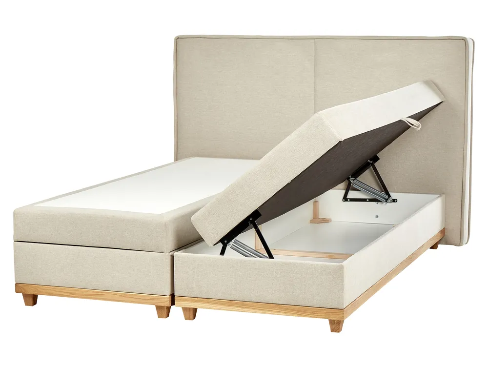 Beliani Beliani Dynasty boxspring rangement 160x200