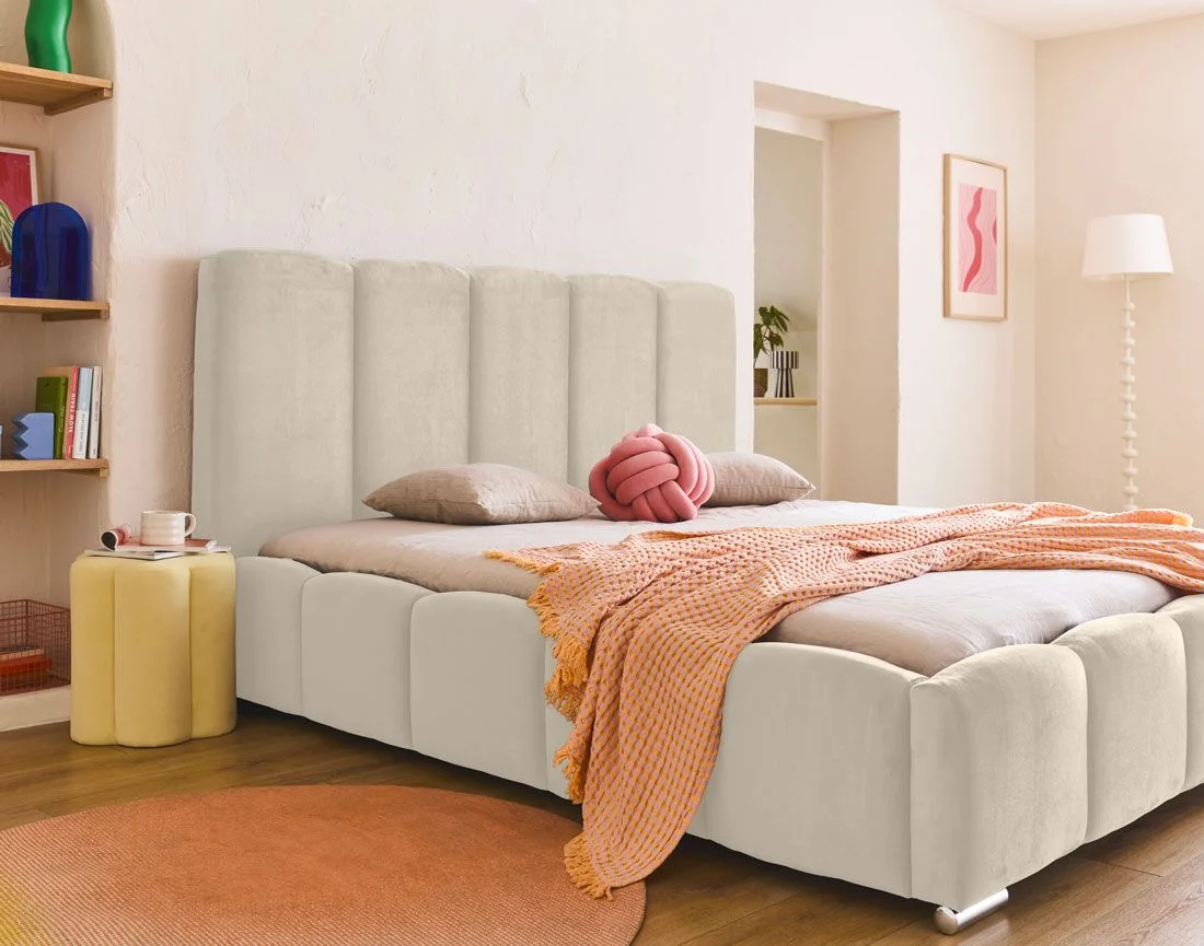 Bestmobilier Bestmobilier Torreon lit coffre 160x200