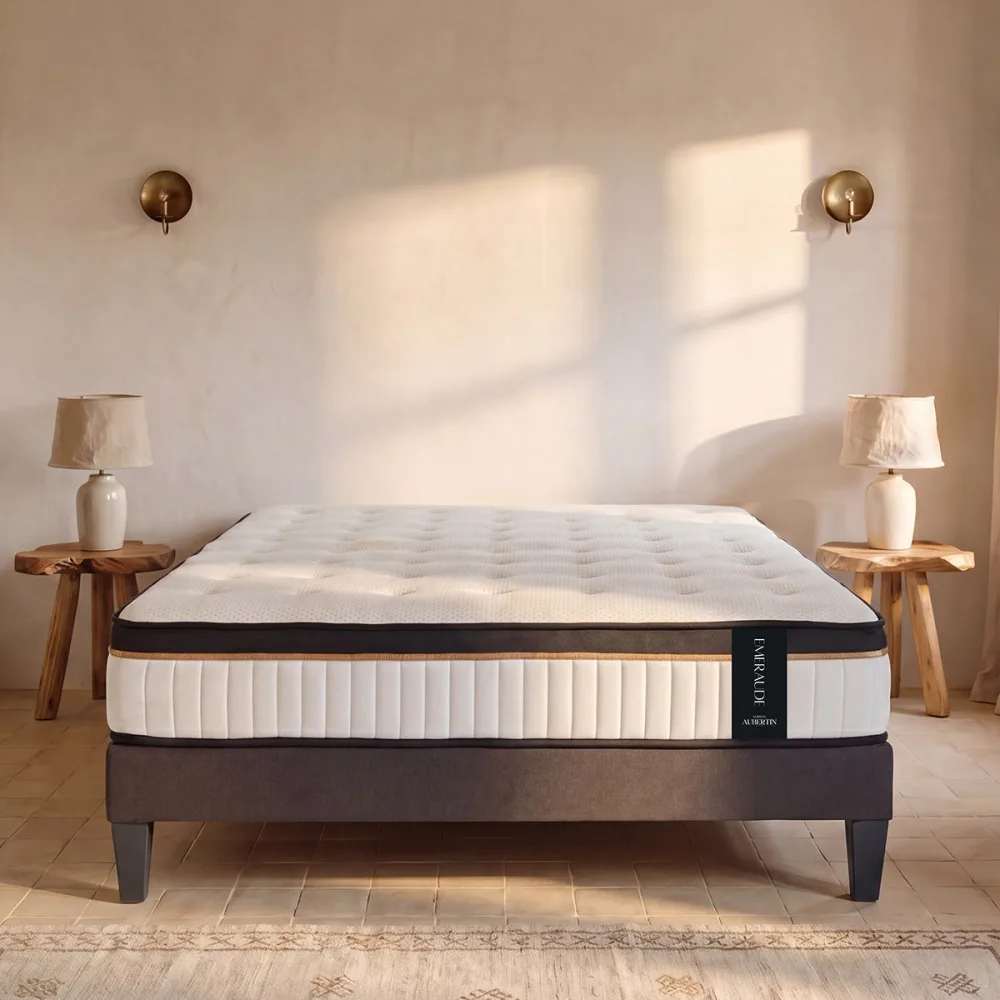Maison Aubertin Emeraude set