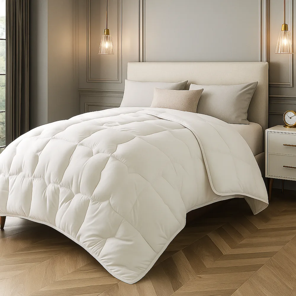 SAMPUR SAMPUR Couette Grand Froid 600g/m² 140x200