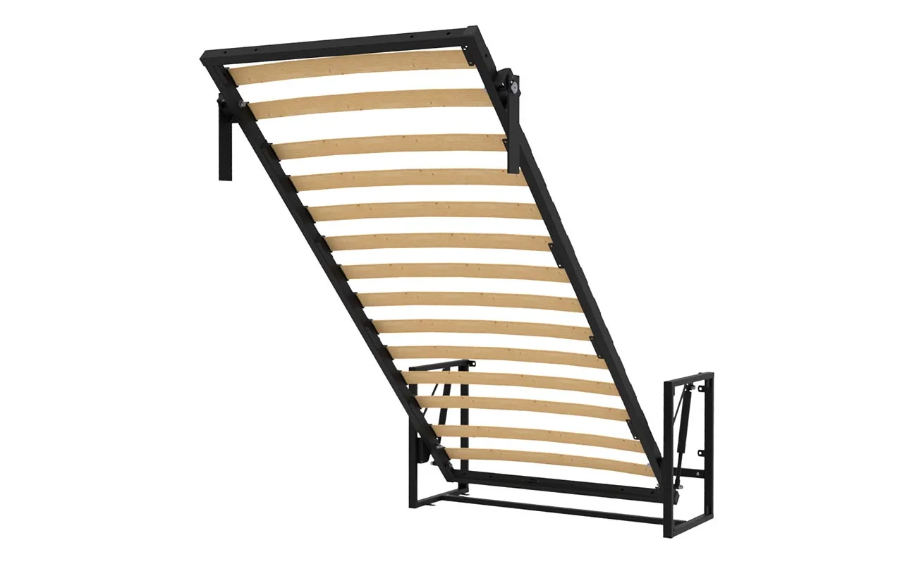 Wallbedking Wallbedking Classic Vertical 160x200
